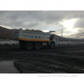 60 Ton heavy duty capacity mine truck